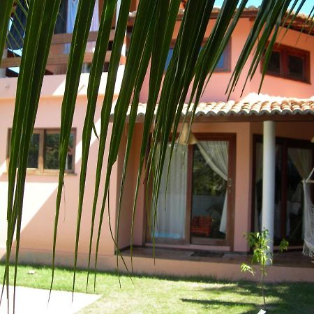 הוילה Praia de Pipa Casa Manga מראה חיצוני תמונה