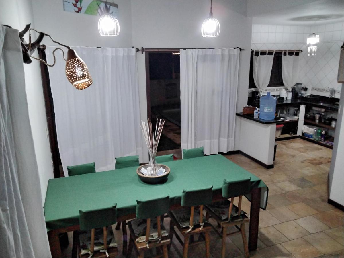 הוילה Praia de Pipa Casa Manga מראה חיצוני תמונה