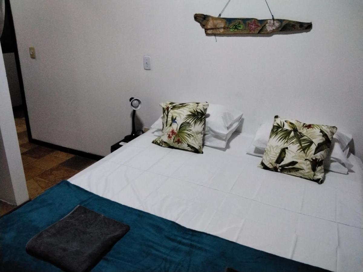 הוילה Praia de Pipa Casa Manga מראה חיצוני תמונה