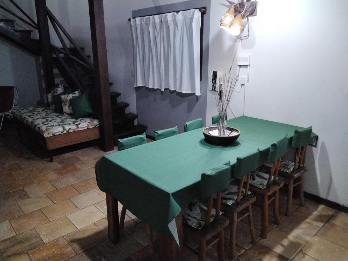 הוילה Praia de Pipa Casa Manga מראה חיצוני תמונה
